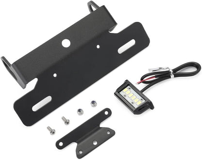 ya 13 9.15 baidi Fender Eliminator License Plate Holder for Honda CBR600RR CBR1000RR 2003-2007
