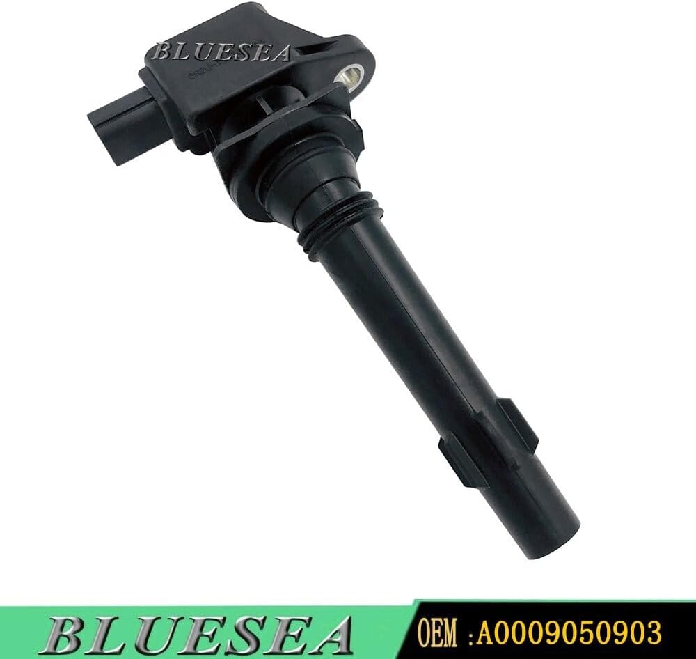 ya 4 8.24 baidi 6 pcs IGNITION COIL SET for FG FG MK2 6 CYL NA & TURBO INC XR6 8R2U-12A366-BA