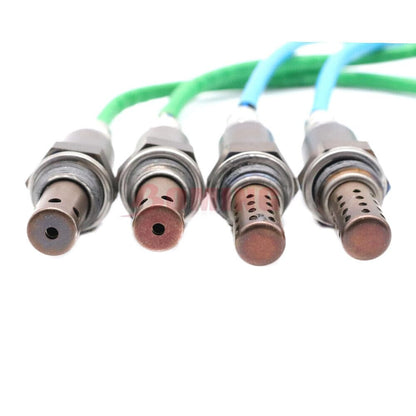 ya 4 8.24 baidi New 4X Up+Downstream Oxygen Sensor for Jaguar XJR XJ8 Vanden Plas 4.2L 2005-2007