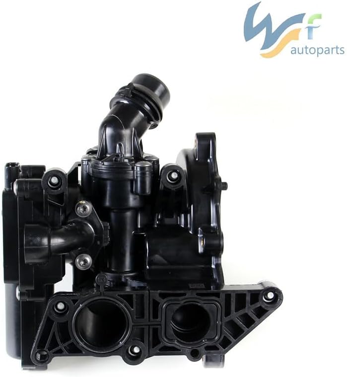 ya 2 8.15 2.0T 1.8T Water Pump Thermostat Head Fit for VW for Golf for Tiguan for Audi A3 A4