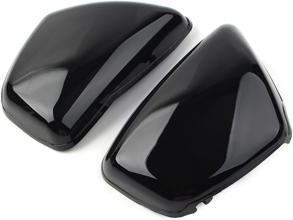 ya 4 8.10 FIT for 84-UP for Yamaha XV 700 750 1000 1100 Virago Left Right Side Panel Cover