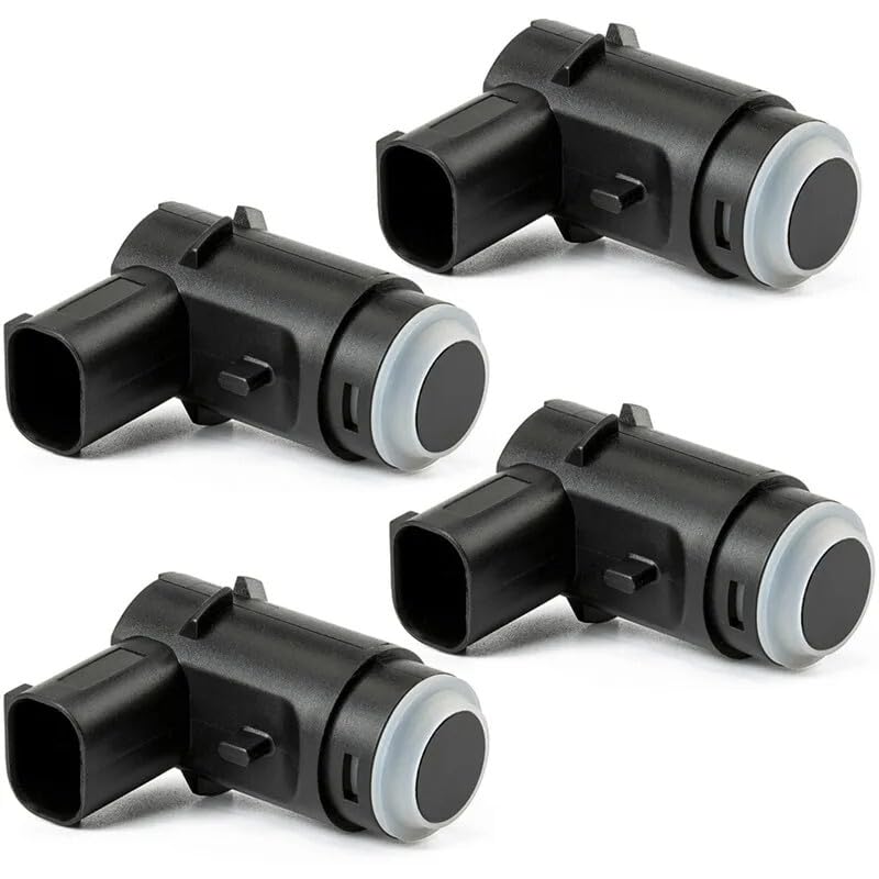 ya 2 8.15 4X 9L3T15K859BA for Ford 09-14 F-150 Bumper Spare Parking Sensor Reverse Sensor