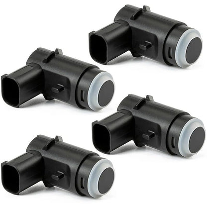 ya 2 8.15 4X 9L3T15K859BA for Ford 09-14 F-150 Bumper Spare Parking Sensor Reverse Sensor