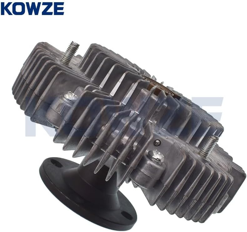 ya 5 8.24 baidi Fluid Coupling Fan Clutch fits for Toyota Fortuner Hilux Innova Coaster 4.0L Diesel