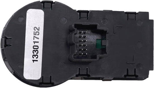 ya 5 8.10 Headlight Switch 13301752 Fit for Chevrolet for Cruze Malibu Trax(with auto)