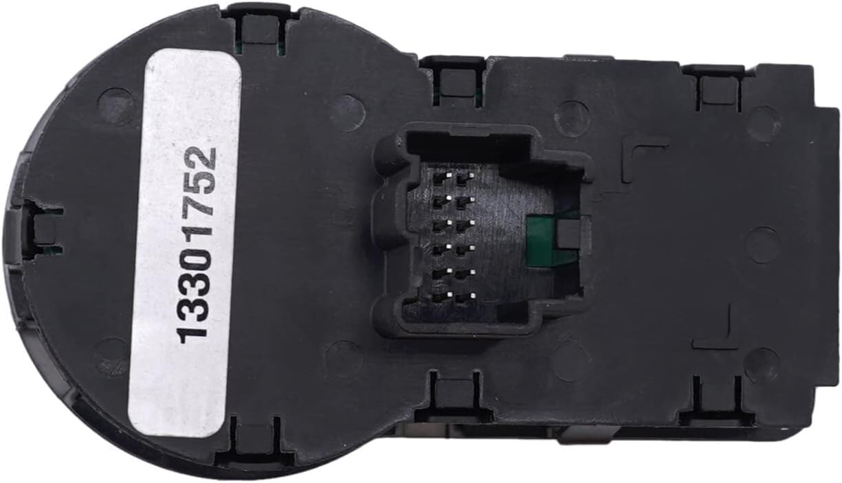 ya 8 8.24 baidi Headlight Switch 13301752 Fit for Chevrolet for Cruze Malibu Trax(with auto)