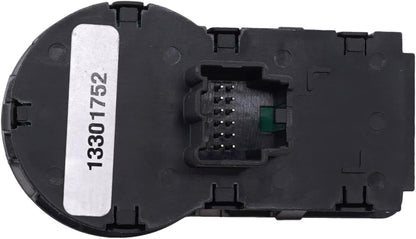 ya 8 8.24 baidi Headlight Switch 13301752 Fit for Chevrolet for Cruze Malibu Trax(with auto)