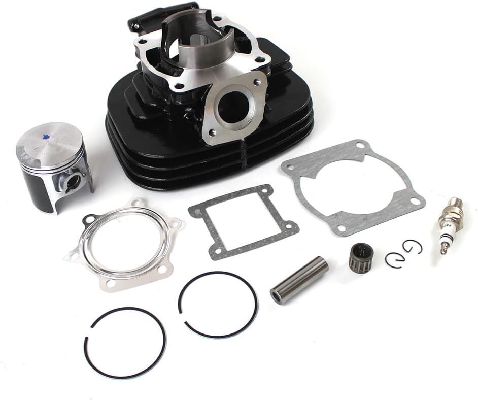 ya 9 10.24 YFS200 Gasket Blaster Fits For 200 Piston 88-06 2XJ-11311-02-00 CG-332703-470