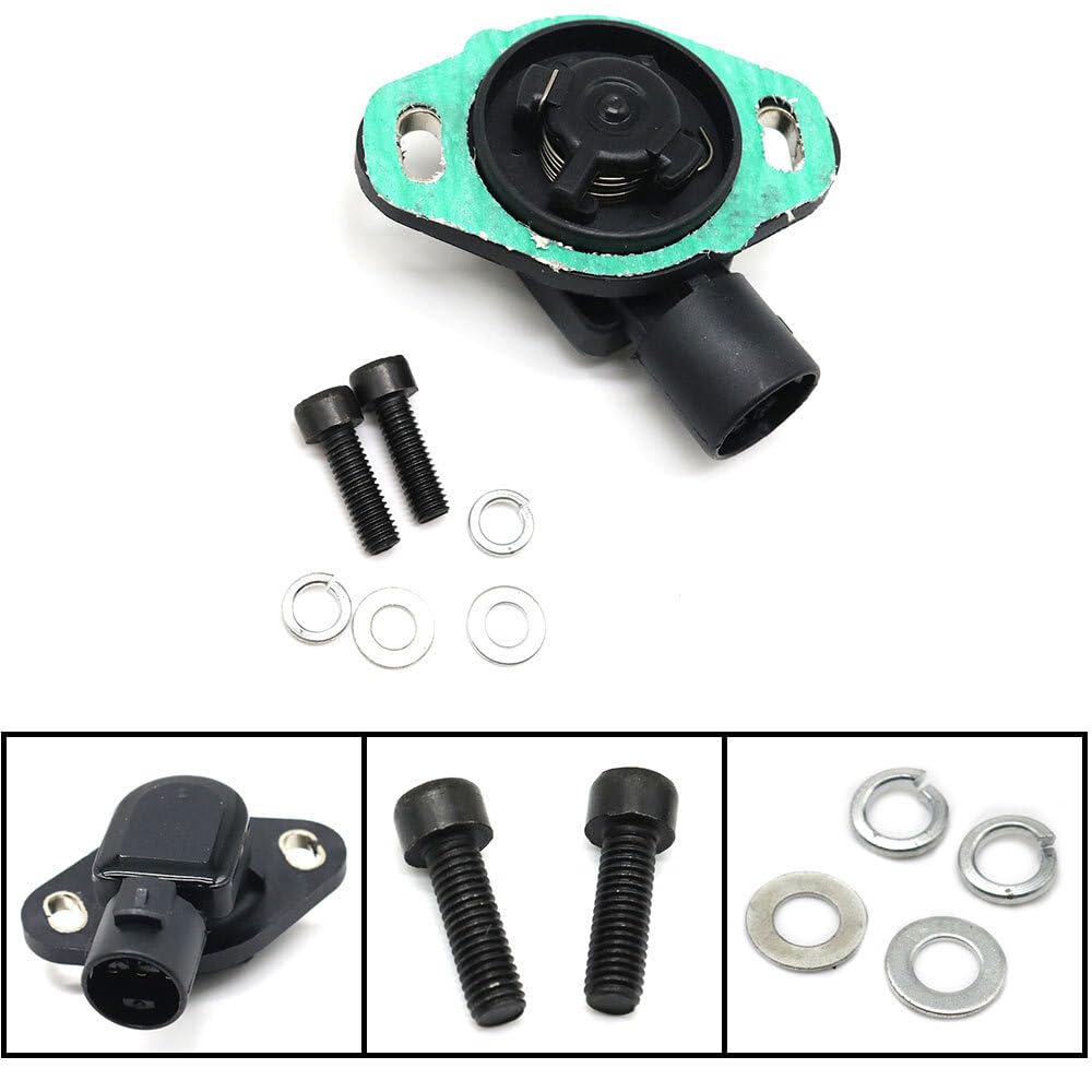 ya 4 8.8 16400-P06-A11 Throttle Position Sensor TPS Kit for Honda for Civic DEL SOL 1993-1997
