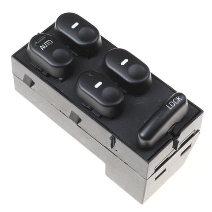 ya 6 8.24 baidi 10433029 Power Window Control Switch Front Left for Buick Century Regal 97-05