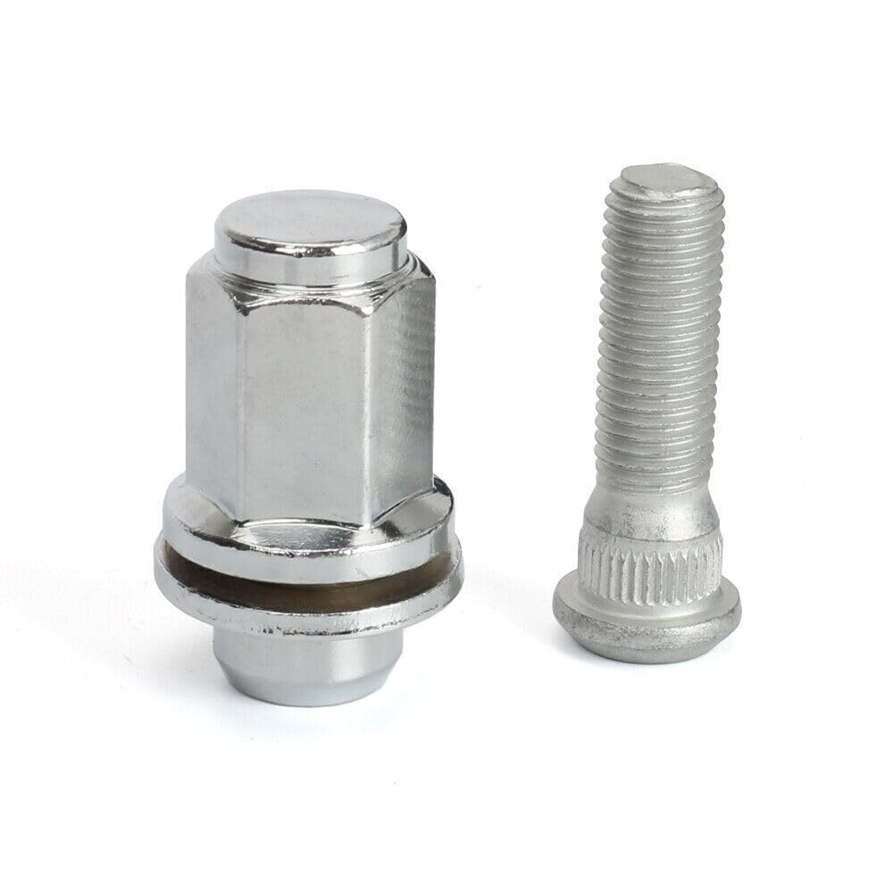 ya 10 9.16 baidi 2X90942-01058 for Toyota Chrome for Corolla for Camry for Lexus GX460 Wheel Lug Stud+Lug Nut