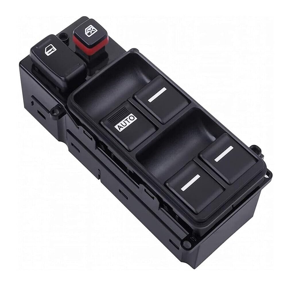 ya 4 8.8 Left Drive Side Power Window Switch for Honda for Accord 4 Door 2003-2007 2004 2005