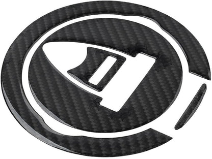 ya 7 8.24 baidi Motorcycle Gas Tank Pad Protector Cover Sticker for Ducati Streetfighter 848
