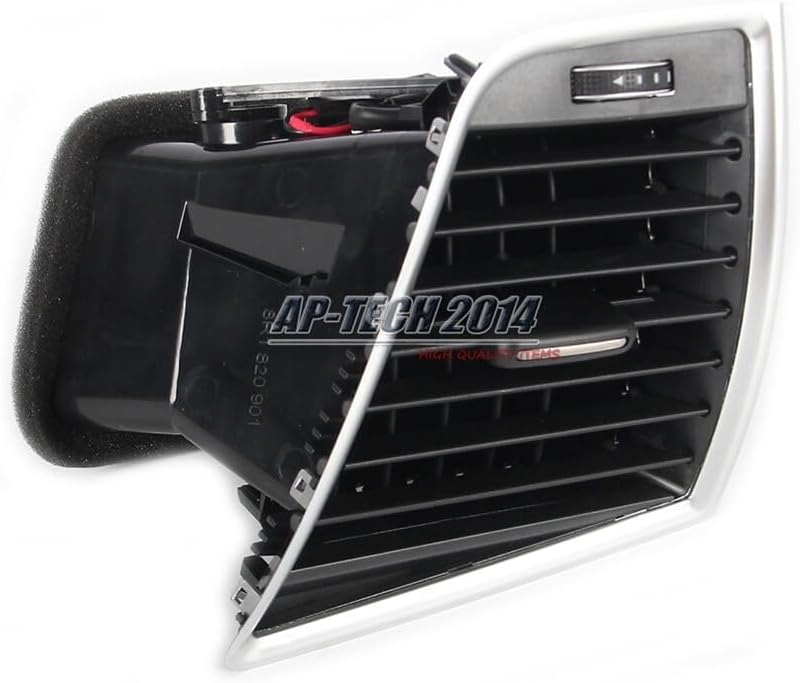 ya 10 9.16 baidi Left Side Dashboard AC Air Vent Fit for Audi Q5 SQ5#8R1820901G#