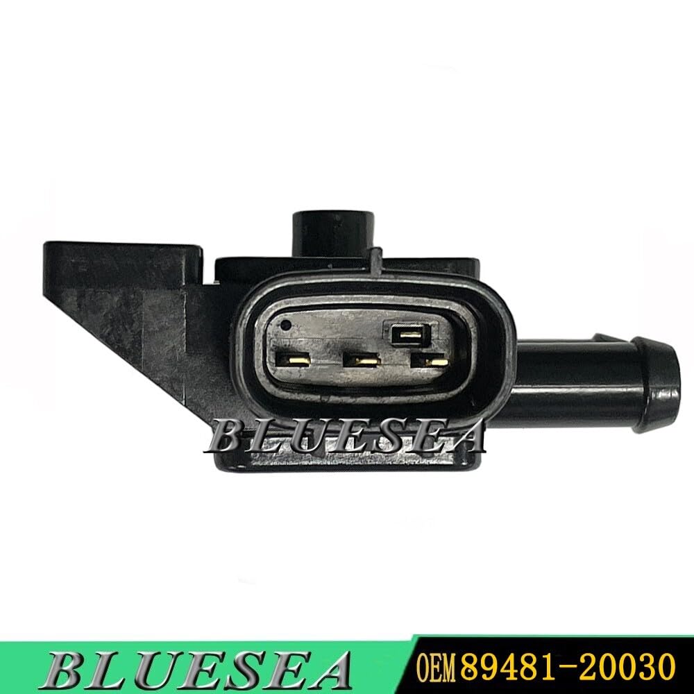 ya 3 8.24 baidi Differential Pressure Sensor 89481-20030 for Toyota ALTIS Vensis Verso for Corolla