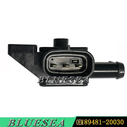 ya 3 8.24 baidi Differential Pressure Sensor 89481-20030 for Toyota ALTIS Vensis Verso for Corolla