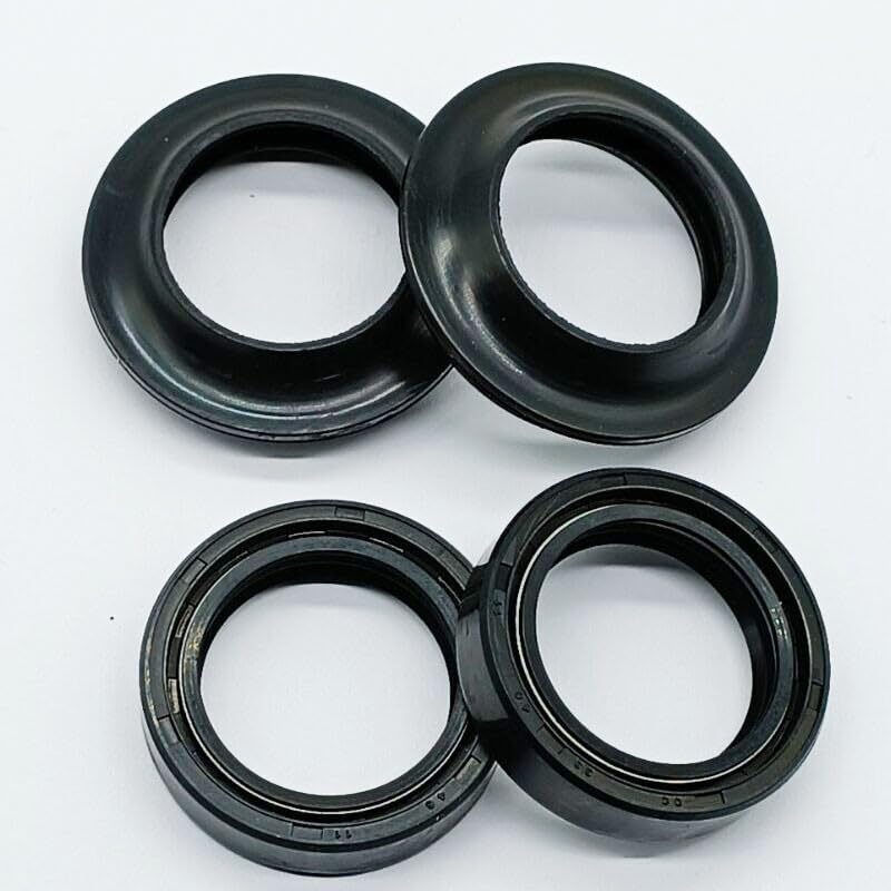 ya 13 9.15 baidi Fork Seal and Wiper Set for Kawasaki KX65A 2000/2001 /2002/2003/2004/2005-2015