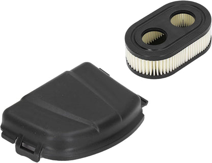 ya 26 10.21 baidi Air Filter Replacement Plastic Garden Mower Filter Cover Set For Law