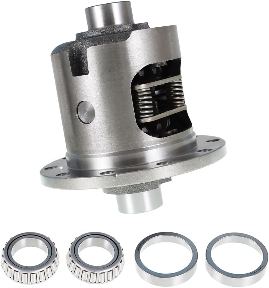 ya 4 8.14 Universal 7.5-inch Posi Unit 26 Spline for Chevrolet for GMC Eaton Style Limited Slider Lock