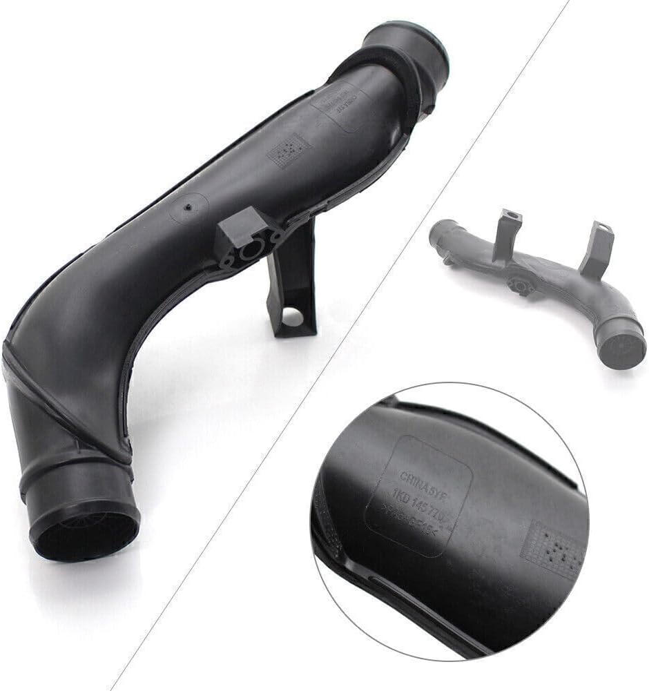 ya 10 9.16 baidi 1PCS Intercooler-Air Pipe for VW for VW Beetle for JETTA 1K0145770AH