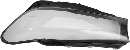 ya 4 8.10 Left Headlight Lens Cover Shell Lampshade for BMW 5 SERIES G30 G38 2020-2022