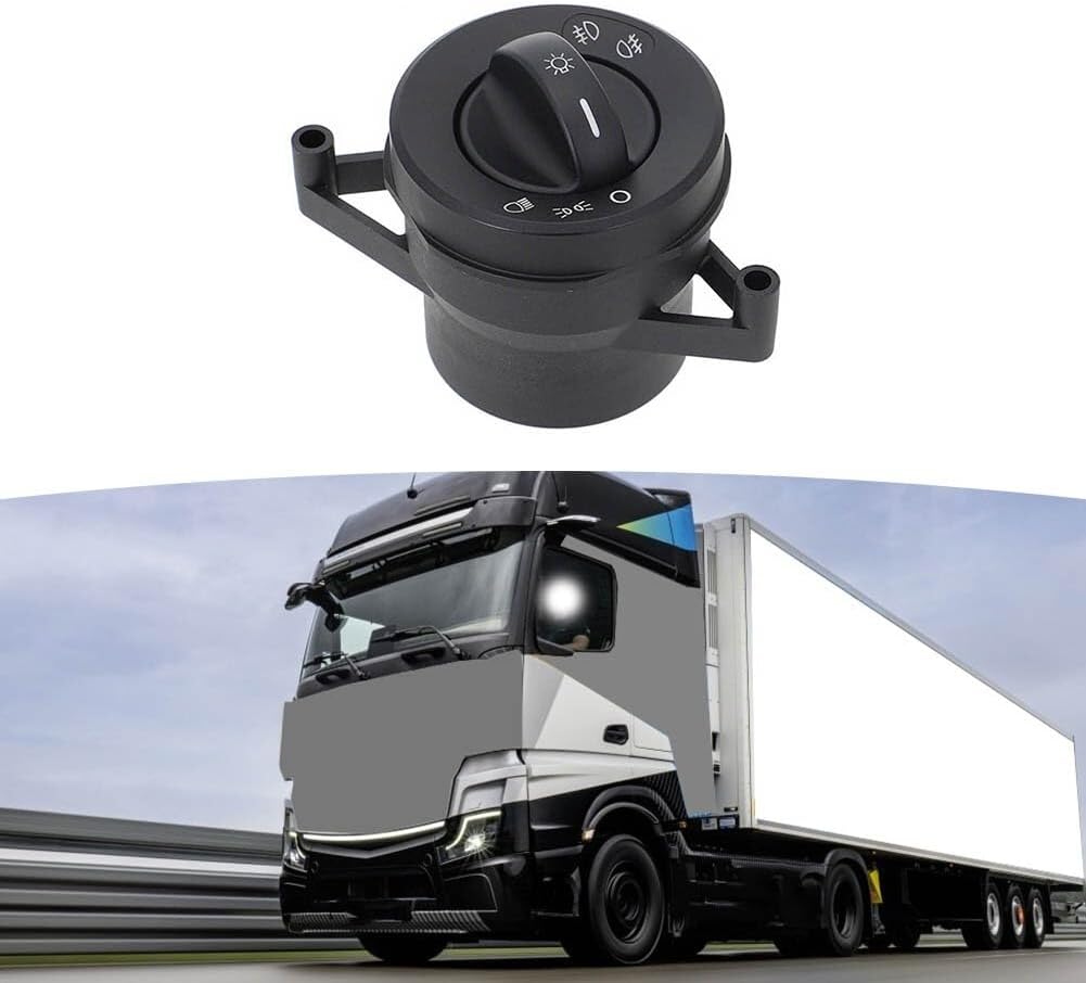 ya 13 9.15 baidi Car Headlight Switch A0015451804 For Mercedes For Benz For Actros Truck New