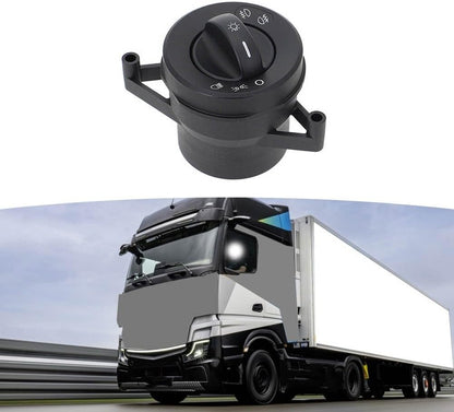 ya 13 9.15 baidi Car Headlight Switch A0015451804 For Mercedes For Benz For Actros Truck New