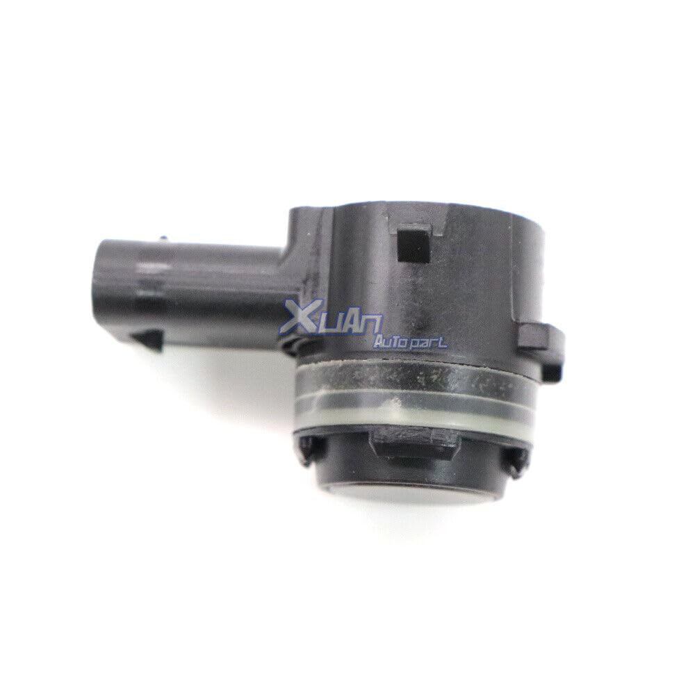 ya 2 8.15 A0009059300 for Mercedes-Benz W212 E550 C300 C400 4PCS Black PDC Parking Sensor
