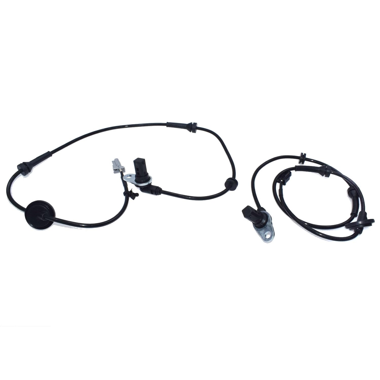 ya 2 8.15 for Nissan Maxima 2003-2008 Front and Rear ABS Wheel Speed Sensor Pair 