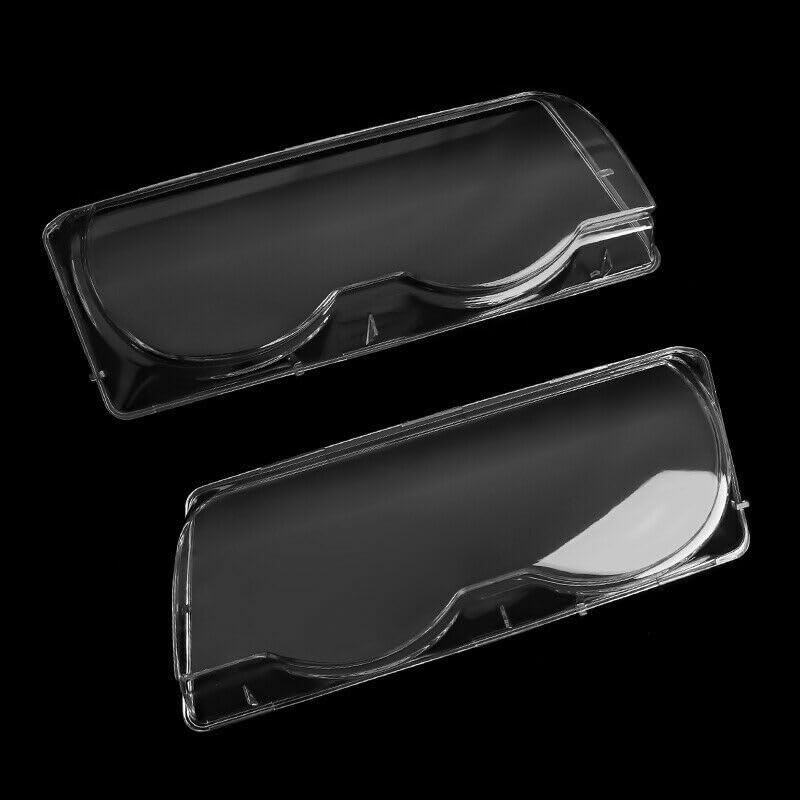 ya 4 8.10 for BMW 7 Series E38 Facelift 1999-2001#63128386954 Headlight Lens Cover Front
