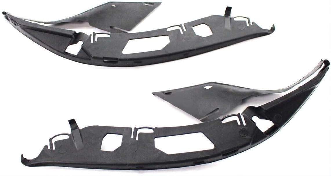 ya 28 10.13 zhengce Pair Headlight Headlamp Gaskets Sealing for BMW E60 E61 525xi 528i 530i 52