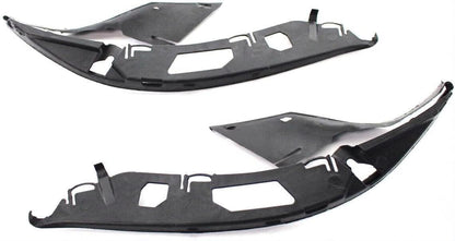 ya 28 10.13 zhengce Pair Headlight Headlamp Gaskets Sealing for BMW E60 E61 525xi 528i 530i 52