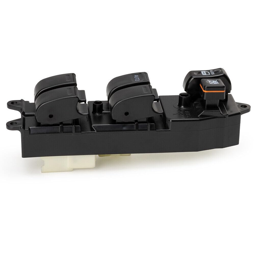 ya 4 8.8 Left Front Window Switch for Toyota RAV4 1998 Base Sport Utility 2 Doors