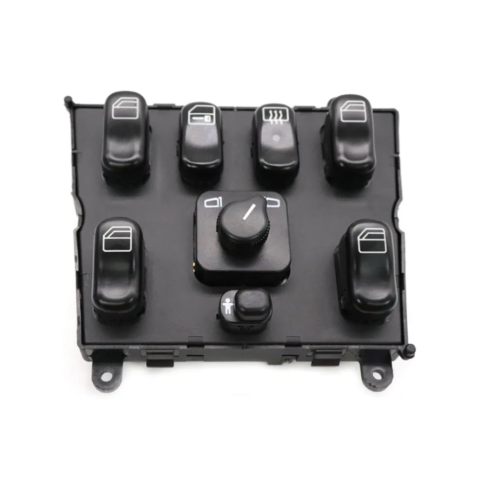 ya 3 8.24 baidi New Left Master Power Window Switch for Mercedes-Benz W163 ML320