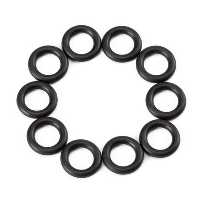 ya 6 8.14 10 Piece Set of Linear Automatic Transmission Solenoid Valve O-Ring 91301-PC9-003 Suitable for Honda 