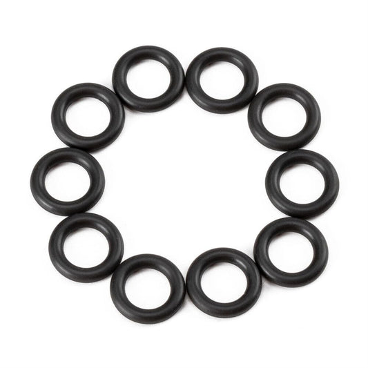 ya 6 8.14 10 Piece Set of Linear Automatic Transmission Solenoid Valve O-Ring 91301-PC9-003 Suitable for Honda 