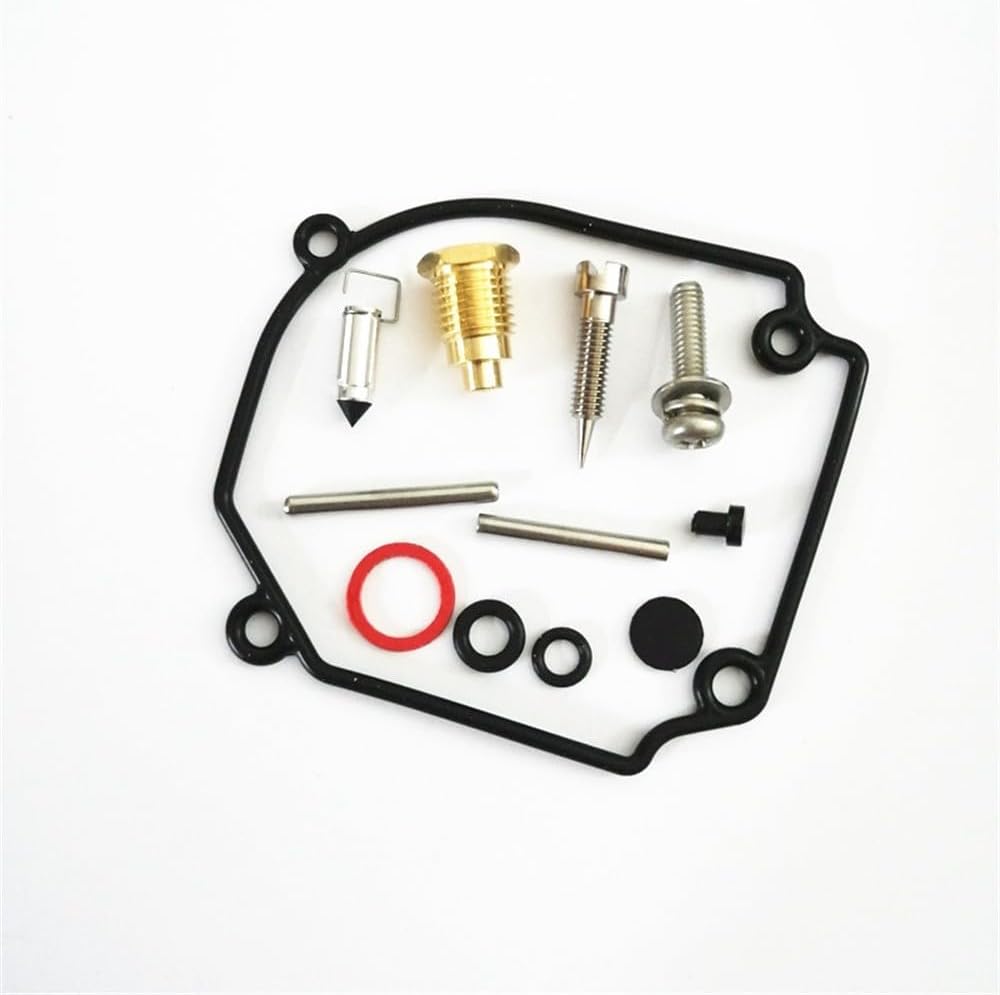 ya 2 8.15 New 3 Sets 6H1-W0093-01 Carburetor Repair Kit for Yamaha Outboard 2T 75-80-90HP