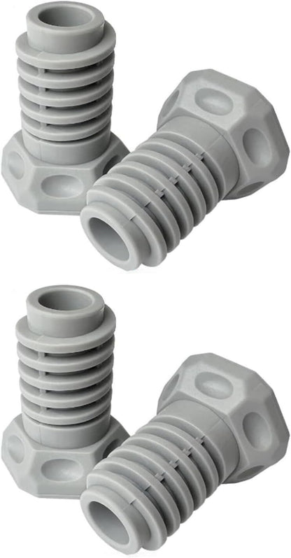 ya 26 10.21 baidi 4pcs DC61-03128A Level Leg for 59289622 Dryer Machine Feet Replace Part