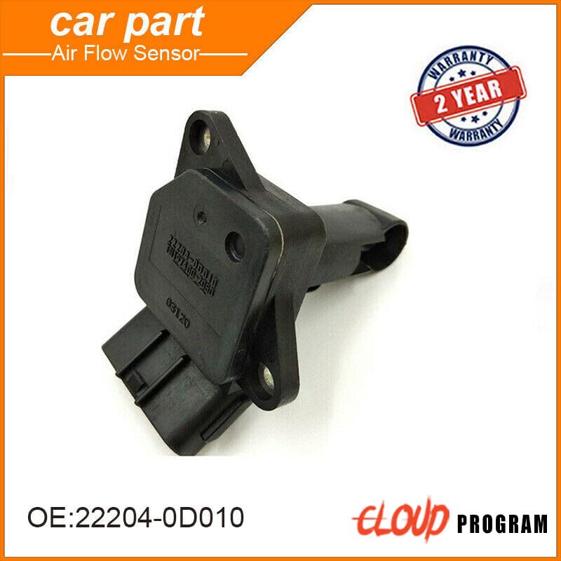 ya 4 8.8 Air Flow Mass Meter Fits for Lexus SC430 2005-2010 4.3L 4293CC V8 22204-0D010