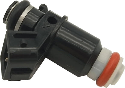 ya 11 9.14 baidi2Pcs Fuel Injectors 15710-14G00 16450-PLD-003 for Suzuki BOULEVARD M50 C50 05-09