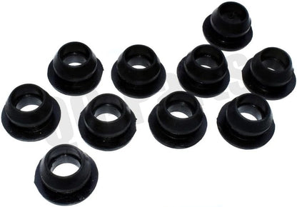 ya 10 9.16 baidi 10-piece pack of PCV valve cable rings 90480-18001 suitable for Toyota Tacoma Tsutsumi for Lexus LS430 IS300-