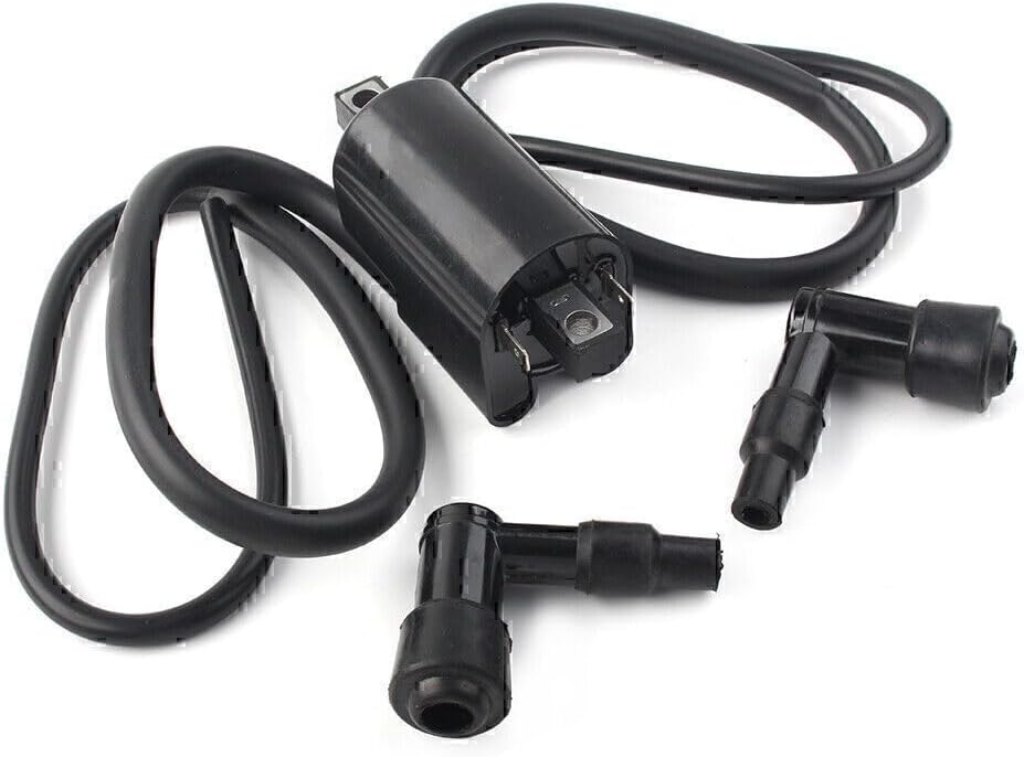 ya 4 8.14 Ignition Coil fit for Yamaha ATV Banshee 350 YFZ350 Novelty 1997-2006 12V Motorcycle