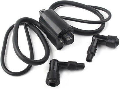 ya 4 8.14 Ignition Coil fit for Yamaha ATV Banshee 350 YFZ350 Novelty 1997-2006 12V Motorcycle