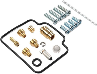 ya 13 9.15 baidi Carburetor Carb Repair Kit for Polaris Hawkeye 400 Ranger 400 Sportsman 400