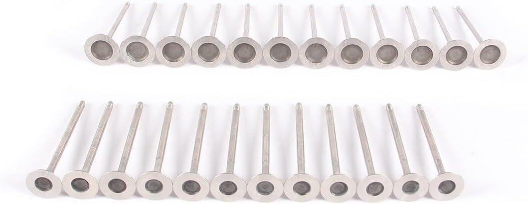 ya 10 9.16 baidi 2.5 Intake & Valve Kit Fit for BMW 325i 525i X3 Z4 E90 E91