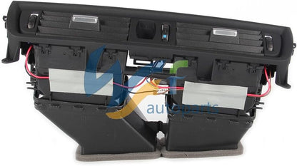 ya 10 9.16 baidi Front Console Grill Dashboard AC Vents for BMW 5 Series 520i 535i 528i