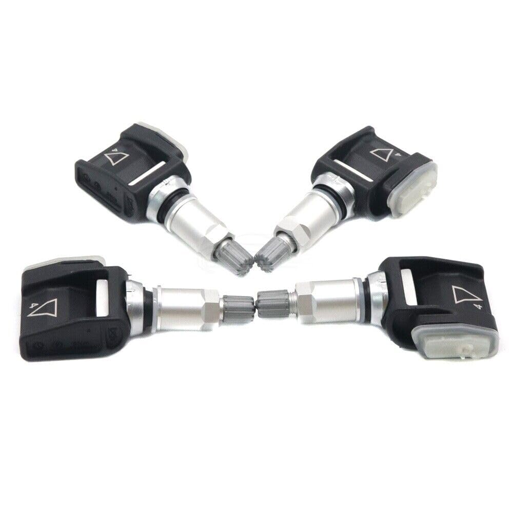 ya 4 8.8 4pcs Tire Pressure Sensor TPMS13598787 for GM for Cadillac ATS CTS 13589602 433MHz