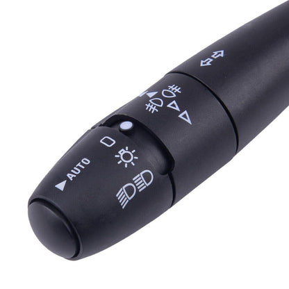 ya 6 8.24 baidi Headlight Indicator Column Tracking Switch fits for Peugeot 307 407 807 96477533XT @