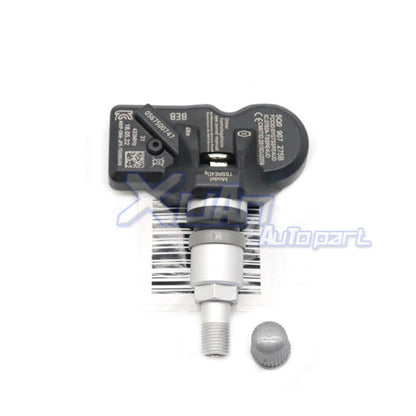 ya 2 8.15 5Q0907275B 4X TPMS Tire Pressure Monitoring Sensor for VW for Porsche for Audi for McLaren
