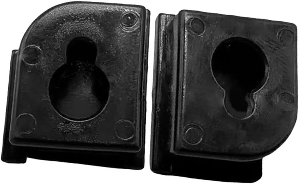 ya 5 8.10 Fits for Sorento 03-06 Sephia 1998-2001 2x Tail Light Cover Grommet Fastener